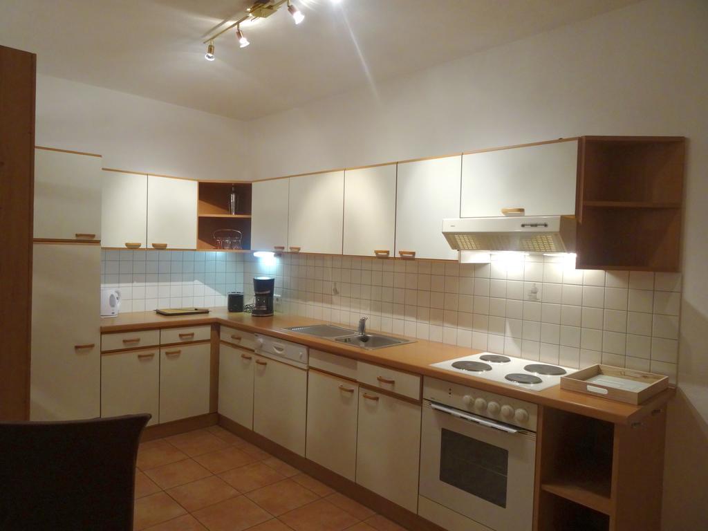Appartement Vasilico Söll Kamer foto