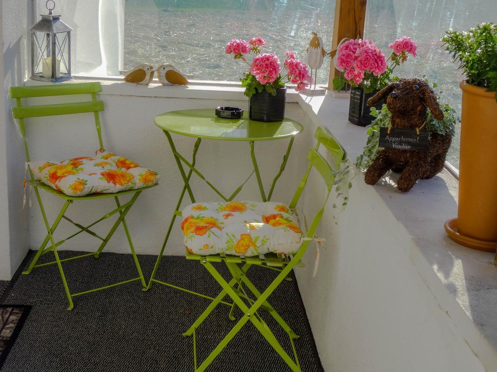 Appartement Vasilico Söll Buitenkant foto