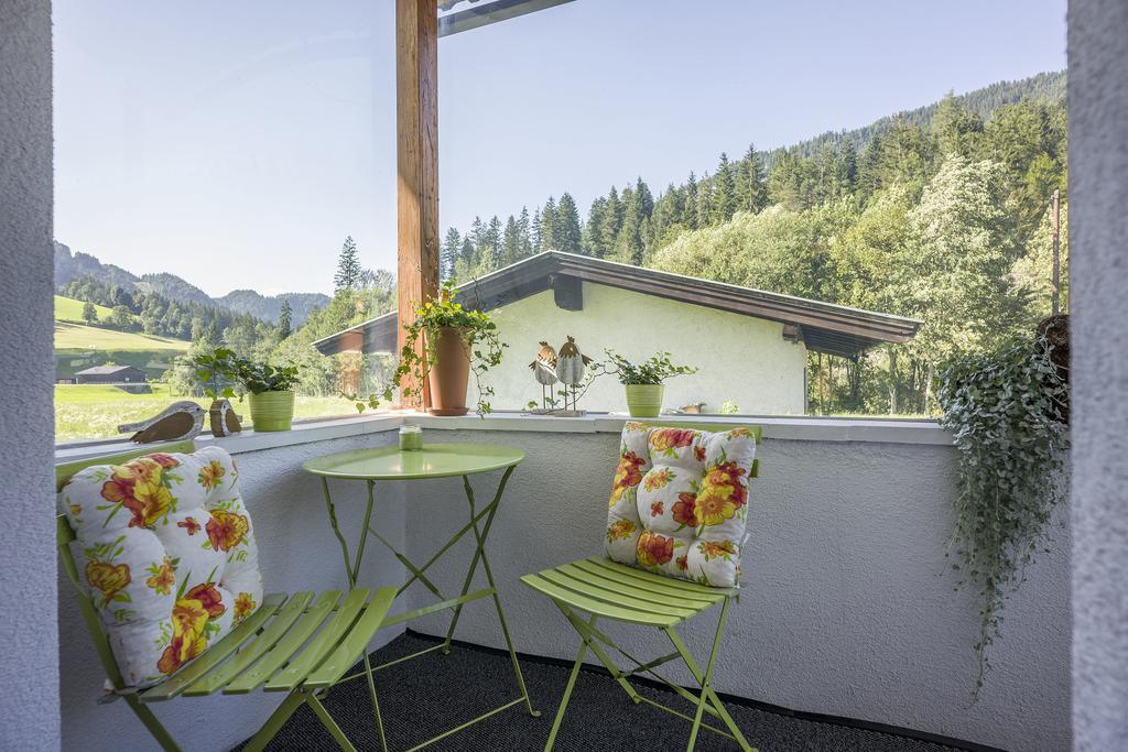 Appartement Vasilico Söll Buitenkant foto