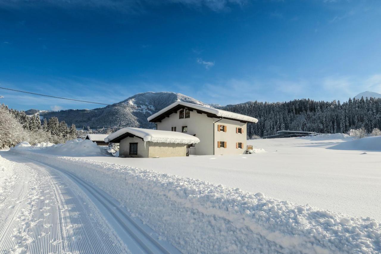 Appartement Vasilico Söll Buitenkant foto