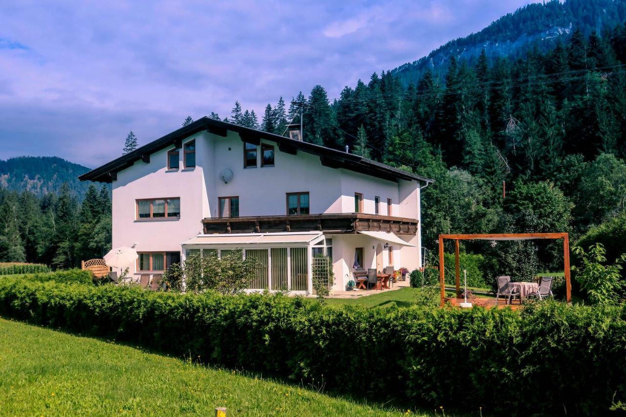 Appartement Vasilico Söll Buitenkant foto